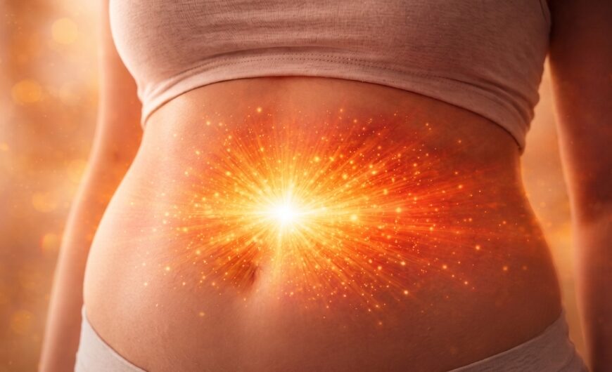 Constant Bloating & Gas? The Real Cause Might Not Be Your Diet