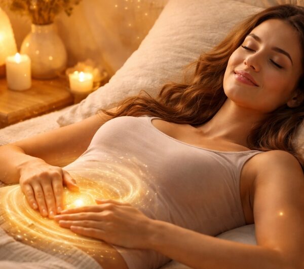 How a Simple Abdominal Massage Supports Better Digestion