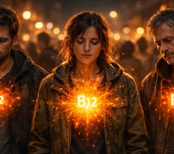 Why is vitamin B12 deficiency so common today?