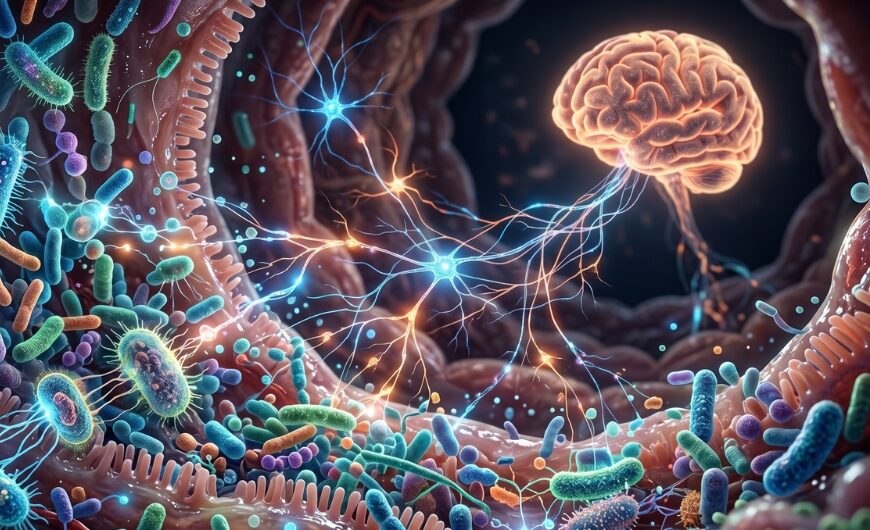 Your Gut Is Talking to Your Brain – Are You Listening?