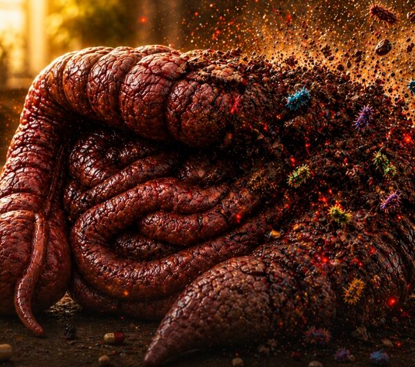 How Antibiotics Affect Your Gut and How Food Helps Rebuild It