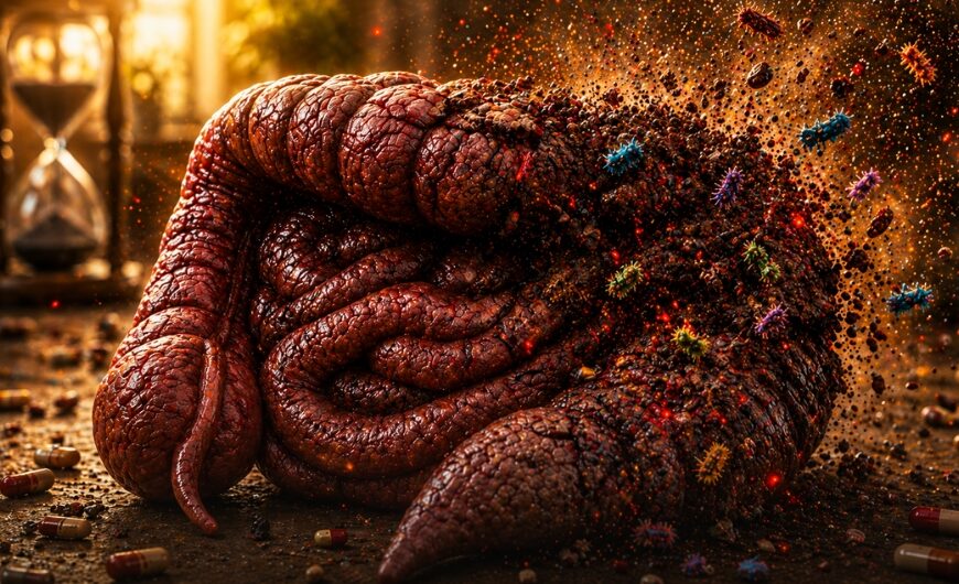 How Antibiotics Affect Your Gut and How Food Helps Rebuild It