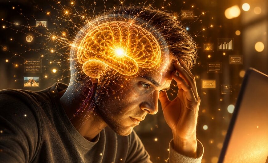 How to Naturally Regulate Your Brain’s Core Signaling Systems
