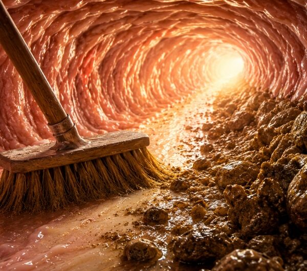 The Gut Cleaning Cycle Nobody Talks About