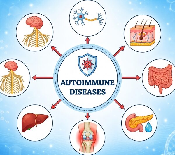 Understanding Autoimmunity: Causes and Healing Tips