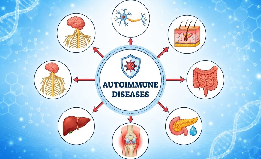 Understanding Autoimmunity: Causes and Healing Tips