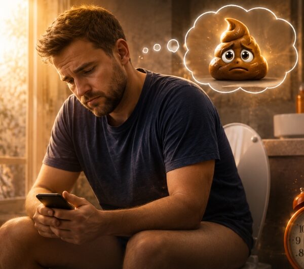 Why Most People Miss Their Best Chance to Poop Every Morning