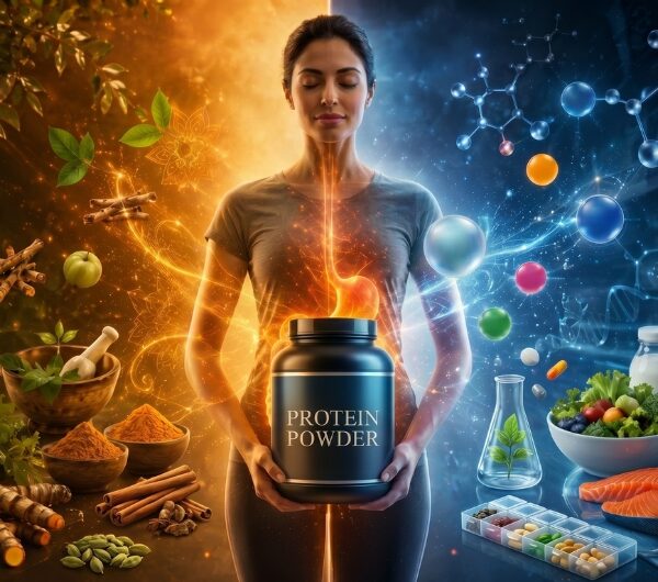 Why Was Protein Never Mentioned in Ayurveda?