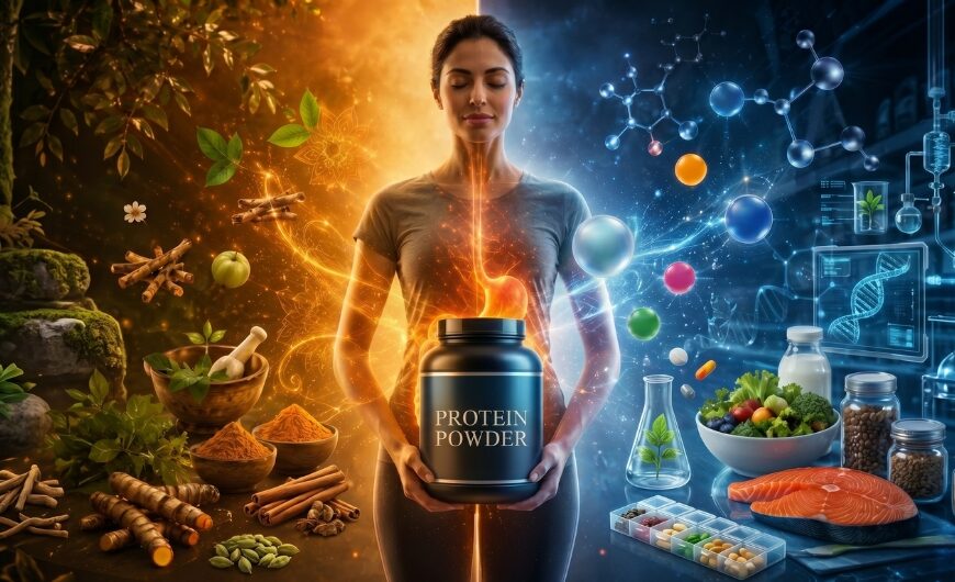 Why Was Protein Never Mentioned in Ayurveda?