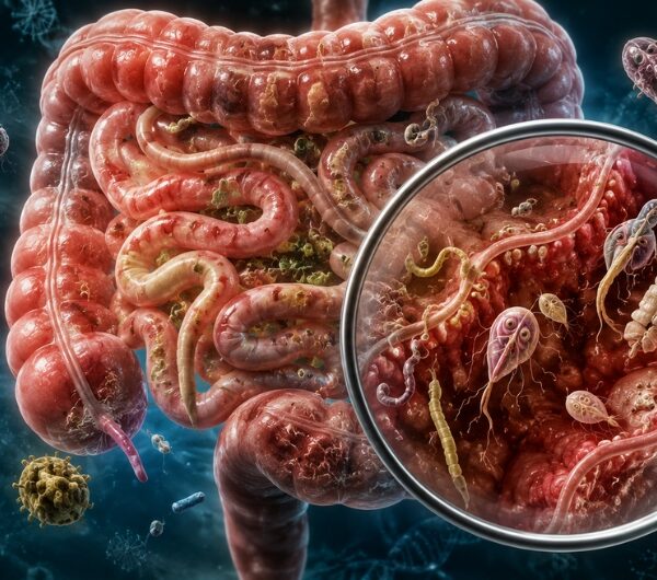 20 Foods Parasites Hate
