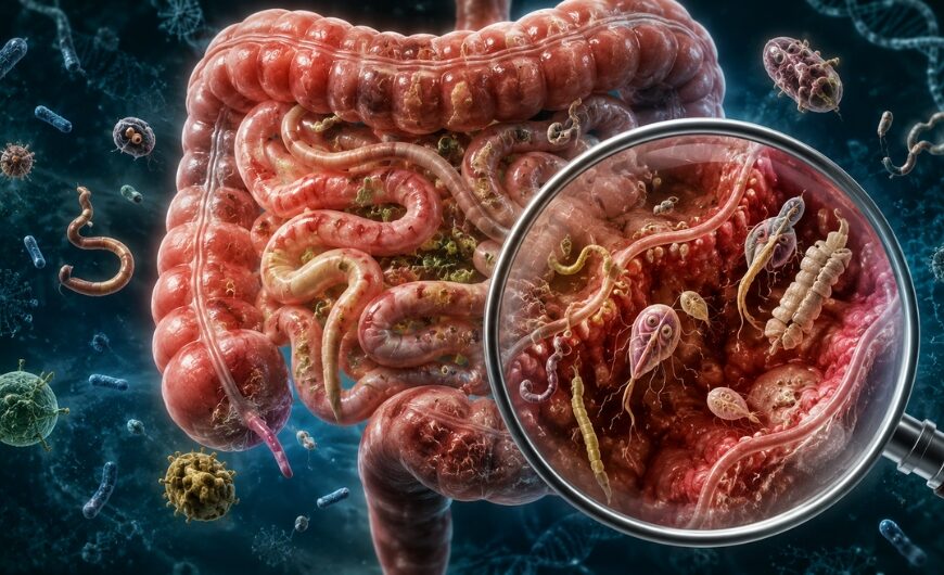 20 Foods Parasites Hate