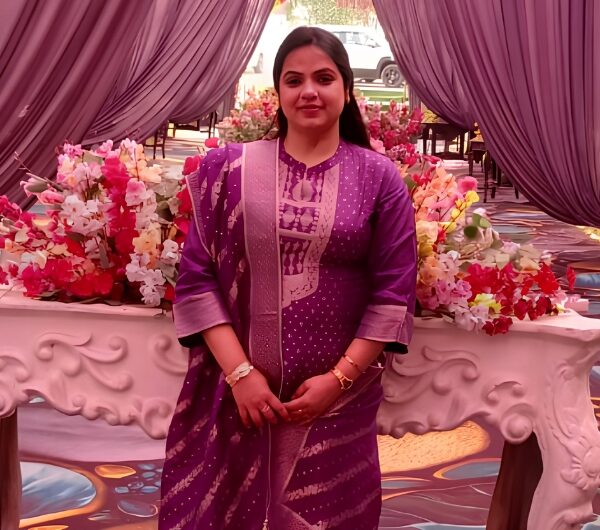 Prabhjot Kaur, 35 Years