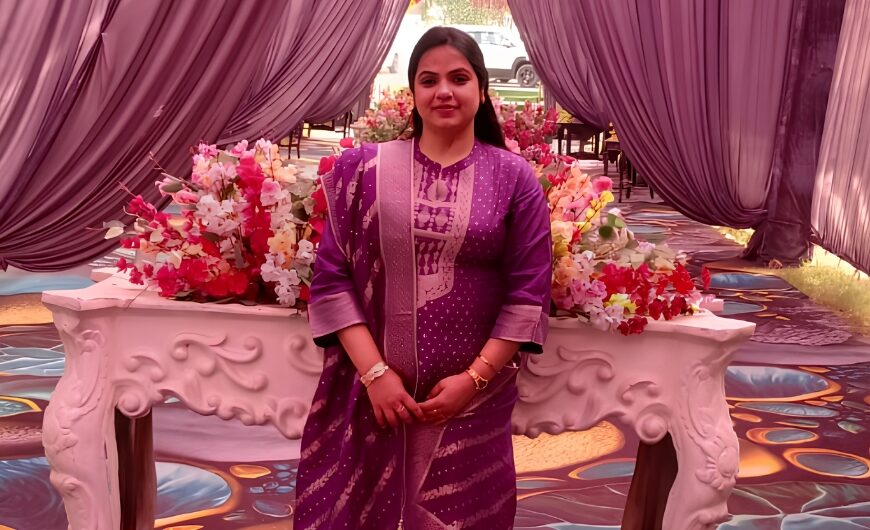 Prabhjot Kaur, 35 Years