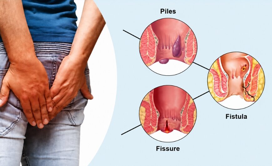 Understanding Anorectal Disorder According to Ayurveda