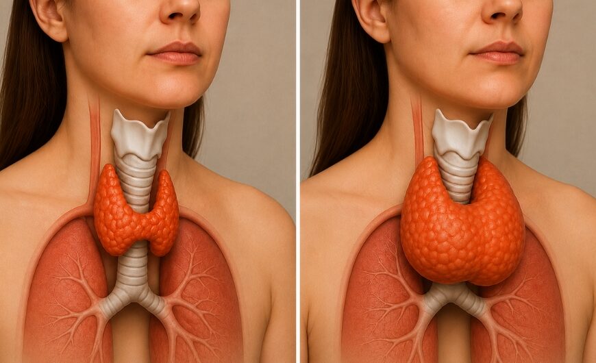 What Your Thyroid Needs to Work Properly