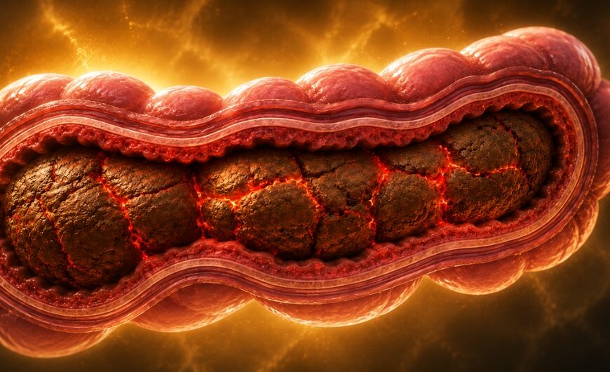 Daily Bowel Movements Don’t Always Mean Your Colon Is Empty