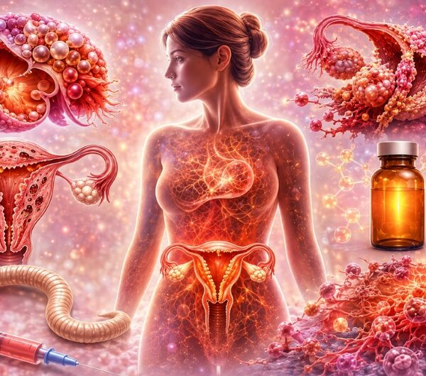 How Parasites May Affect Your Hormones and Uterine Health