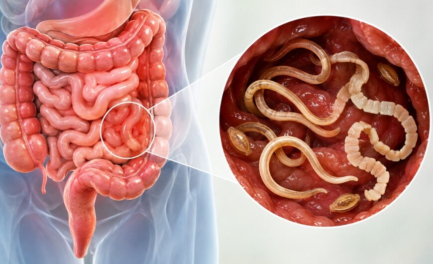 6 Foods That Gut Parasites Absolutely Hate
